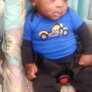 Meet your Posher, Michael